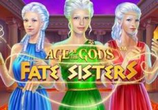 General information about Age of the Gods - Fate Sisters slot