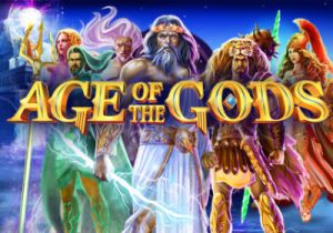 General information about Age of the Gods slot