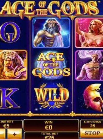 Age of the Gods