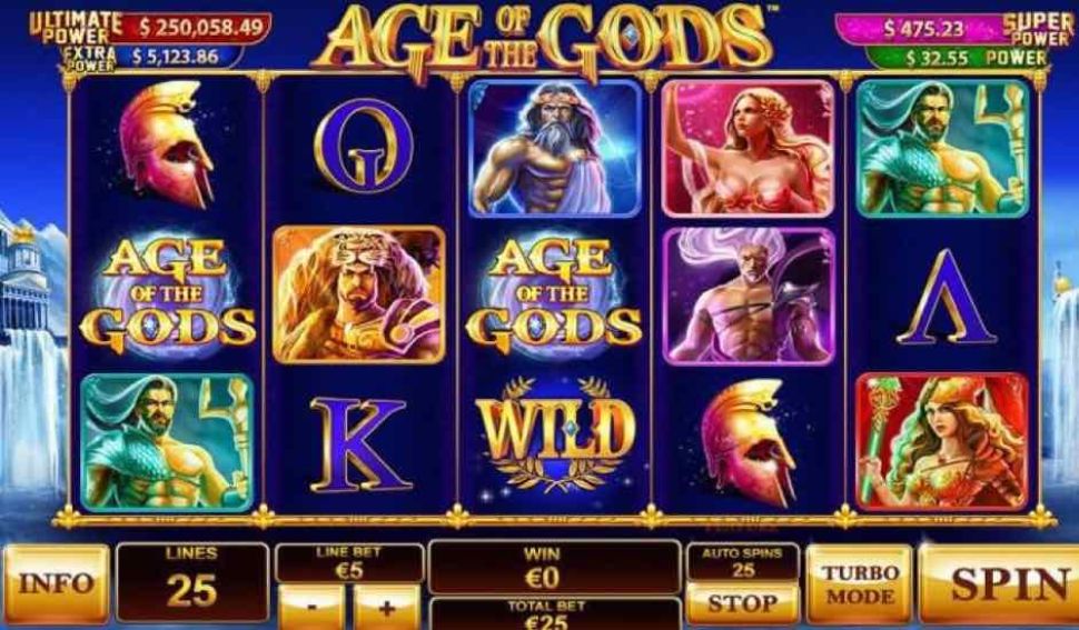 Age of the Gods