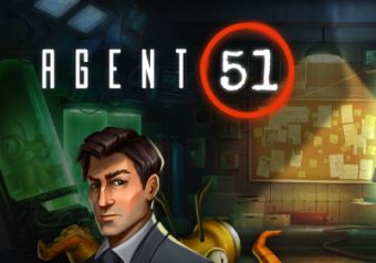 Agent 51 logo
