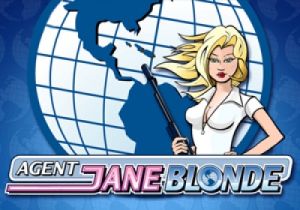 General information about Agent Jane Blonde slot