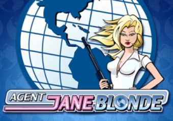 Agent Jane Blonde logo