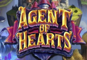 General information about Agent of Hearts slot