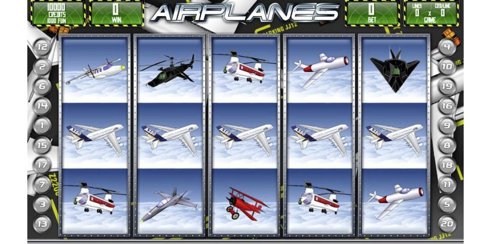 Airplanes 