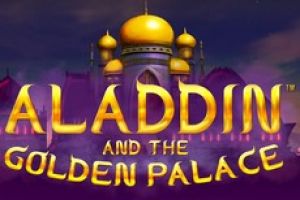 Slot Aladdin and the Golden Palace em 2022