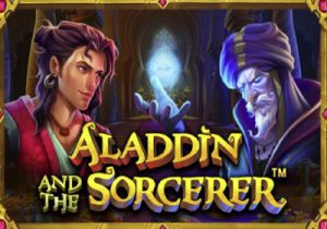 General information about Aladdin and the Sorcerer slot