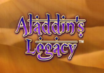 Aladdin’s Legacy logo
