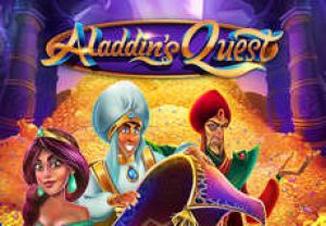 General information about Aladdin's Quest slot