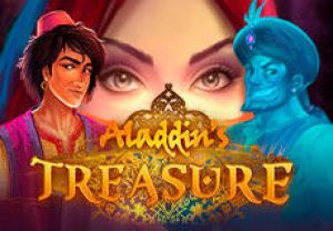 General information about Aladdin's Treasure slot