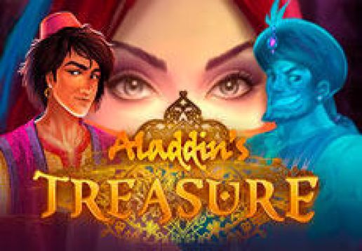 Aladdin's Treasure logo