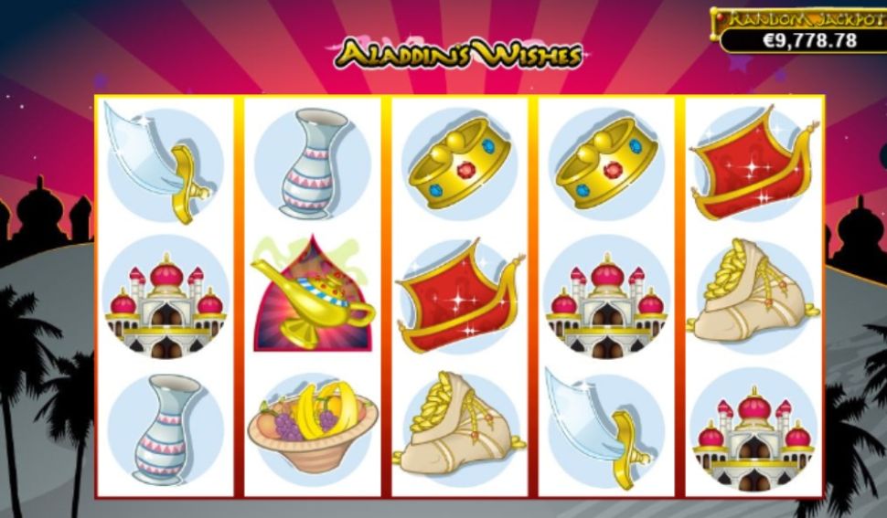 Aladdin’s Wishes