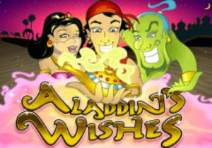 General information about Aladdin’s Wishes slot