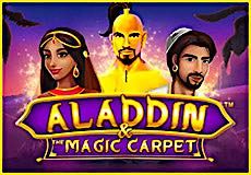 Aladdin & The Magic Carpet