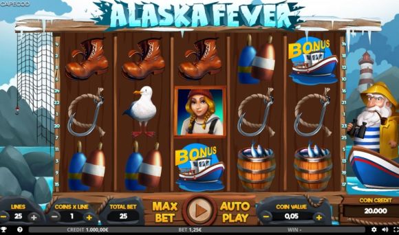 Alaska Fever