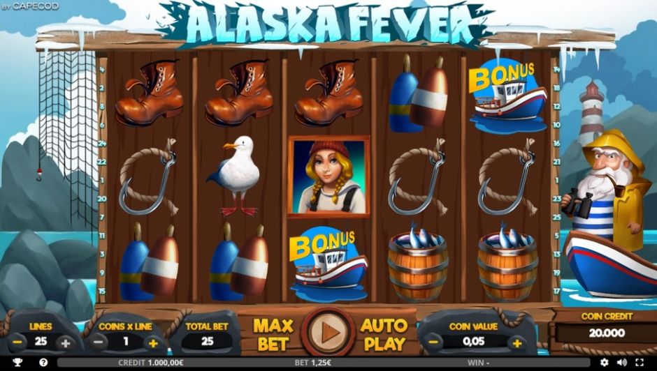 Alaska Fever slot