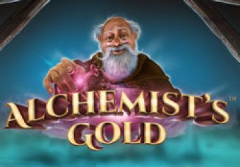 Alchemist’s Gold logo