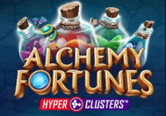 Alchemy Fortunes Hyper Clusters logo