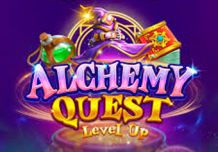 Alchemy Quest Level Up