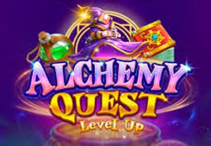 General information about Alchemy Quest Level Up slot