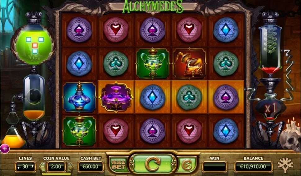 Alchymedes