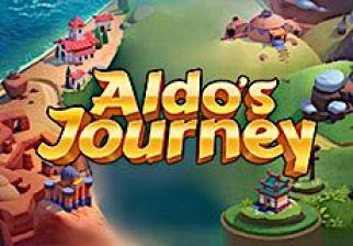 Aldo's Journey logo