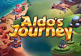 Aldo's Journey logo