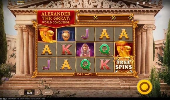 Alexander The Great World Conqueror