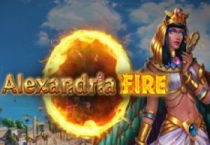 General information about Alexandria Fire slot