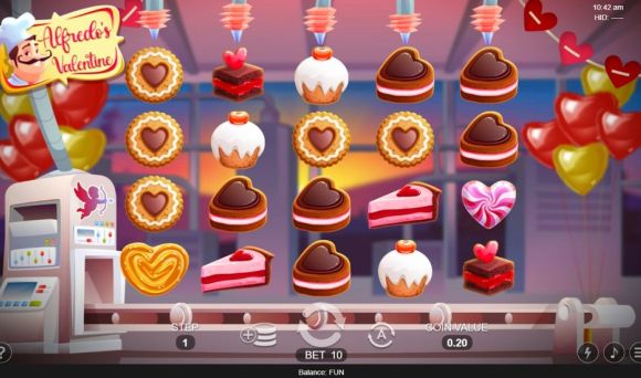 Alfredo's Valentine