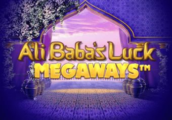 Ali Baba's Luck Megaways logo