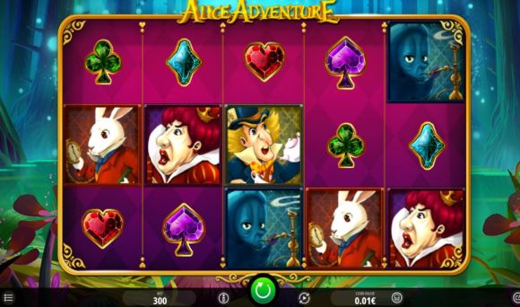 Alice Adventure