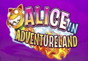 General information about Alice in Adventureland slot