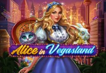 Alice in Vegasland logo