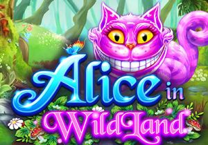 General information about Alice in WildLand slot