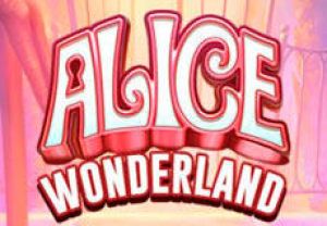 General information about Alice in Wonderland slot