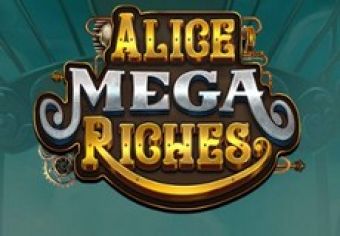 Alice Mega Riches logo