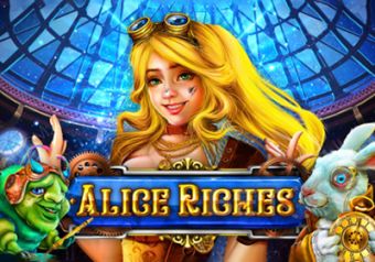 Alice Riches logo
