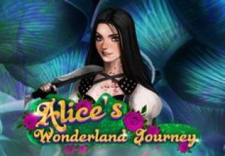 Alice's Wonderland Journey logo