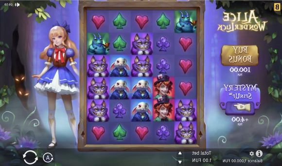Alice WonderLuck