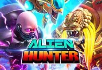 Alien Hunter logo