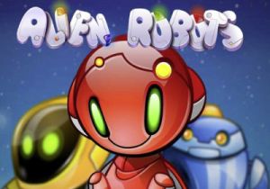 General information about Alien Robots slot