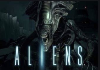 Aliens logo