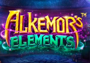 General information about Alkemor's Elements slot