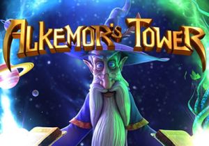 General information about Alkemor’s Tower slot