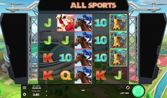 All Sports