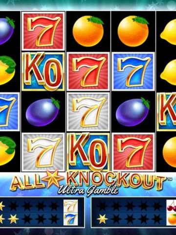 All Star Knockout Ultra Gamble