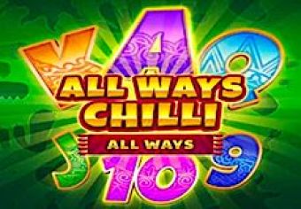All Ways Chilli logo