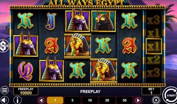 All Ways Egypt