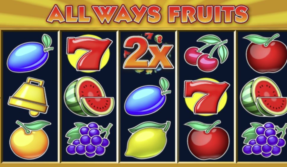 All Ways Fruits